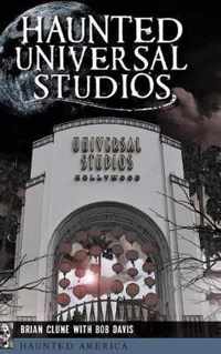 Haunted Universal Studios