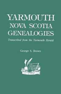 Yarmouth, Nova Scotia, Genealogies