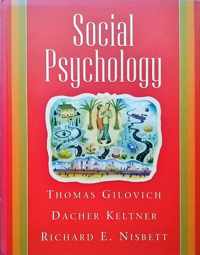 Social Psychology