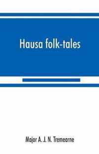 Hausa folk-tales