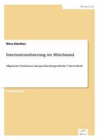 Internationalisierung im Mittelstand