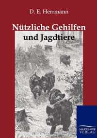 Nutzliche Gehilfen und Jagdtiere