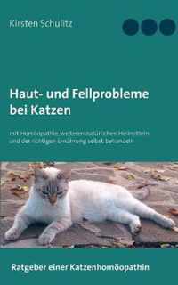 Haut- und Fellprobleme bei Katzen