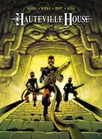 Hauteville house hc01. zelda