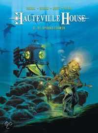 Hauteville house hc03. de spooksteamer