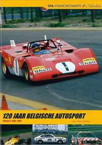 120 jaar Belgische autosport