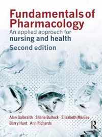 Fundamentals of Pharmacology