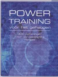 Powertraining Voor Het Geheugen