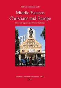 Middle Eastern Christians and Europe, 13