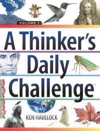 A Thinker's Daily Challenge