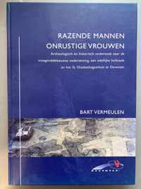 Razende mannen, onrustige vrouwen