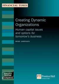 Creating Dynamic Organisations