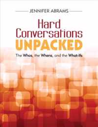 Hard Conversations Unpacked