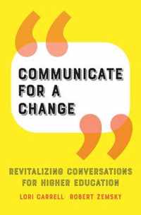 Communicate for a Change