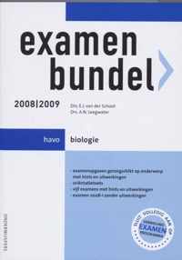 Examenbundel Havo Biologie