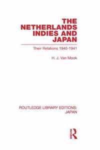 The Netherlands, Indies and Japan