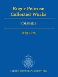 Roger Penrose: Collected Works. Volume 2