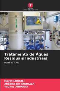 Tratamento de Aguas Residuais Industriais