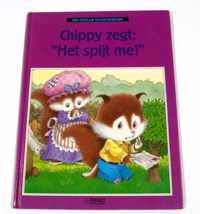 Vrolijk voorleesboek chippy zegt het spijt me