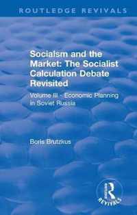 Revival: Economic Planning in Soviet Russia (1935)