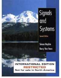 WIE Signals and Systems