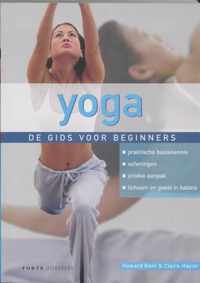 Yoga - de gids voor beginners