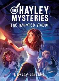 The Hayley Mysteries: The Haunted Studio