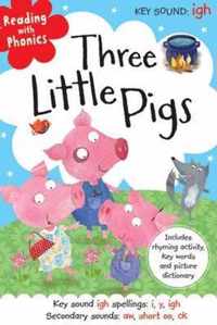 Three Little Pigs