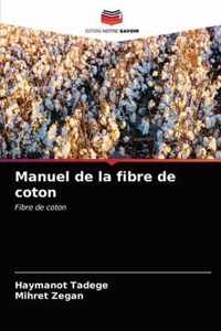 Manuel de la fibre de coton