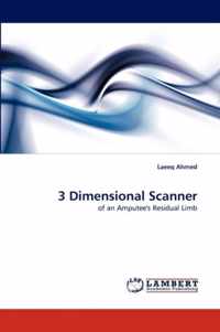 3 Dimensional Scanner