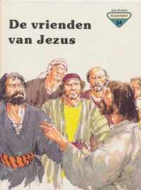 Kinderbijbel 34 - De vrienden van Jezus