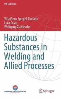 Hazardous Substances in Welding and Allied Processes