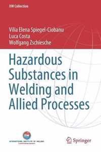 Hazardous Substances in Welding and Allied Processes