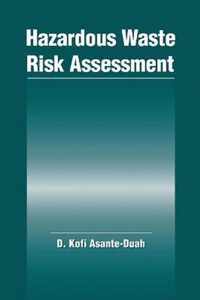 Hazardous Waste Risk Assessment