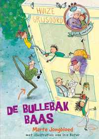 Wies en oma Wisse 1 -   De bullebakbaas