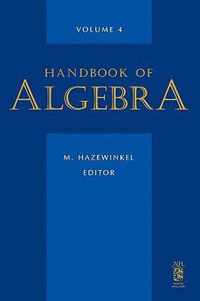 Handbook of Algebra