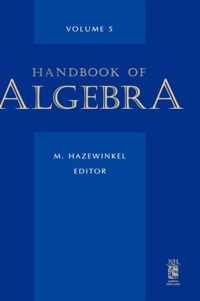 Handbook of Algebra