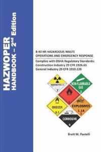 Hazwoper Handbook 8-40hr Hazardous Waste Operations and Emergency Response