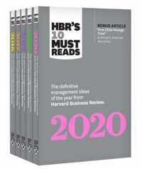 5 Years of Must Reads from HBR