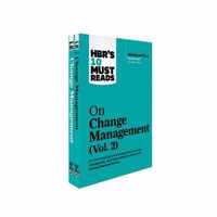 HBR's 10 Must Reads on Change Management 2-Volume Collection