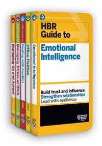 HBR Guides to Emotional Intelligence at Work Collection (5 Books) (HBR Guide Series)