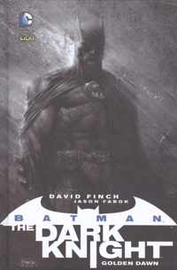 Batman the dark knight hc02. cirkel van geweld