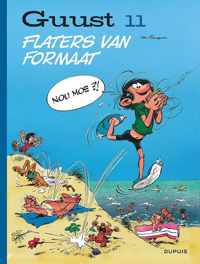 Guust flater chronologisch Hc11. flaters van formaat