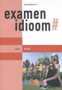 Examenidioom vwo duits