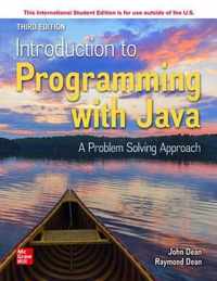 ISE Introduction to Programming with Java