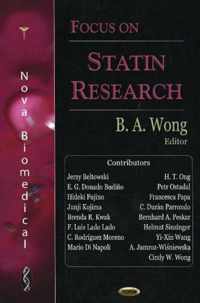 Focus on Statin Research