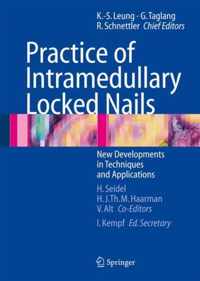 Practice of Intramedullary Locked Nails