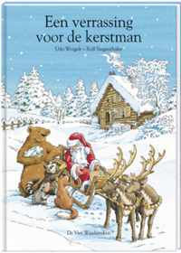 Een verrassing voor de kerstman