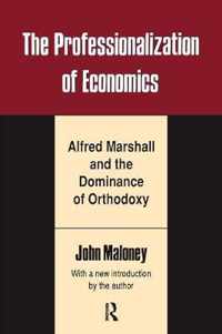 The Professionalization of Economics