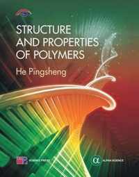 Structure and Properties of Polymers